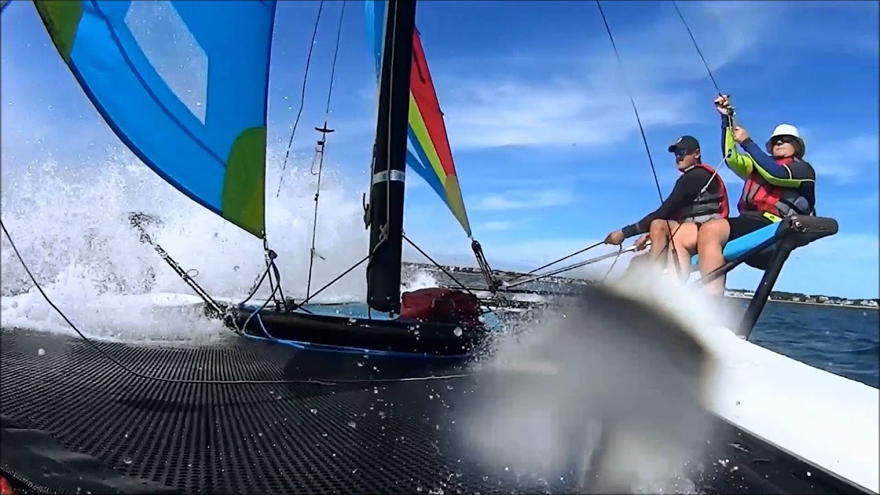 Hobie Getaway Multi Pass 2015