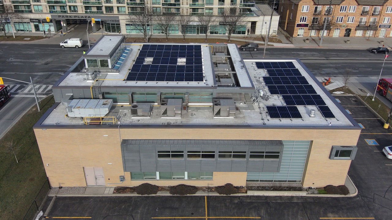 This Buddhist Church Just Went Solar