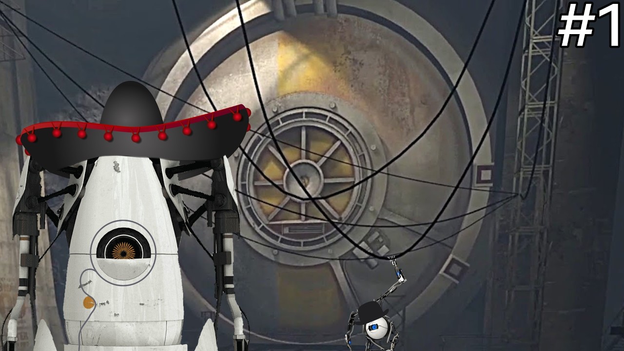 Portal 2 Shenanigans (#1)