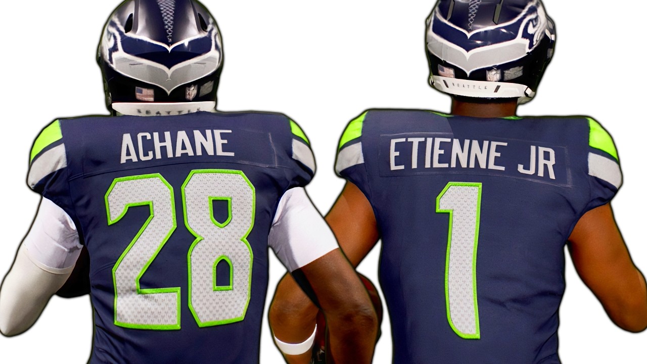 I Put Achane and Achane on The Same Team