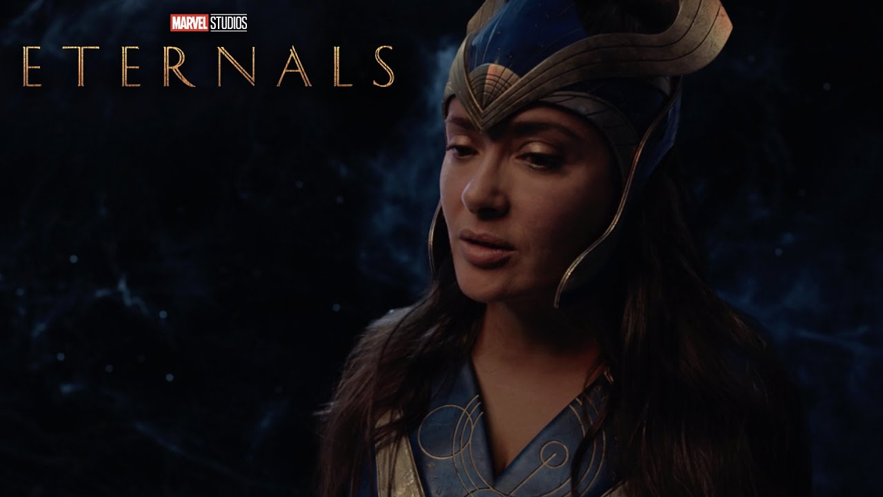 Change | Marvel Studios&rsquo; Eternals