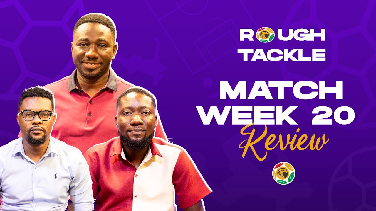 🔥 Medeama Pull Away, Hearts & Kotoko Slip — Fans Shower Asare with Cash! | Rough Tackle EP15