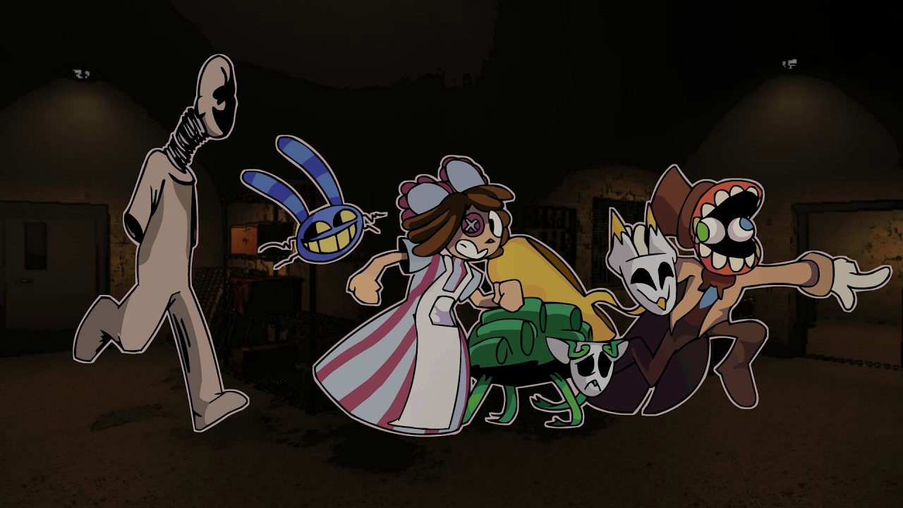 [LIVE] Digital Wonderland cast plays Lethal Company | Streaming Sunday