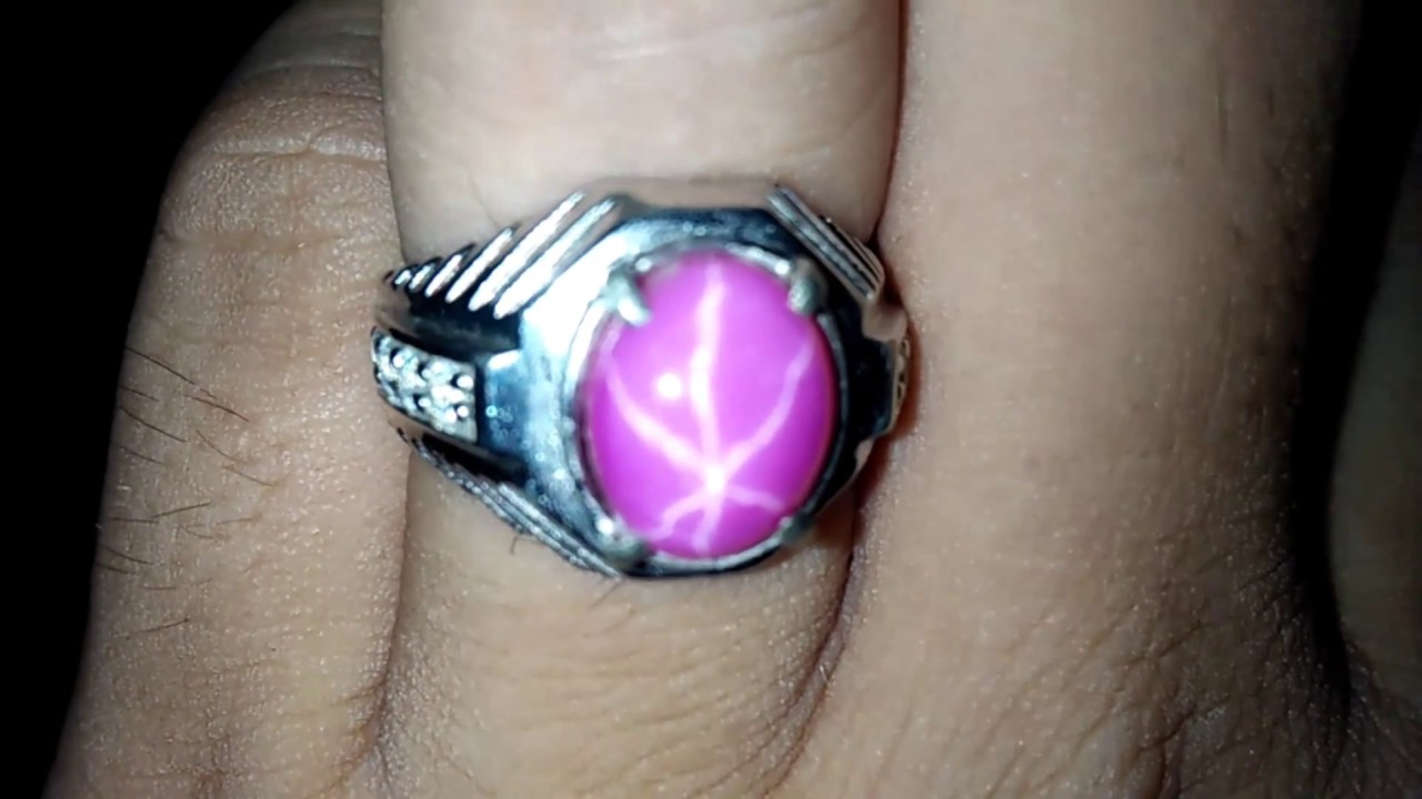 #Batucincin Batu Ruby Star