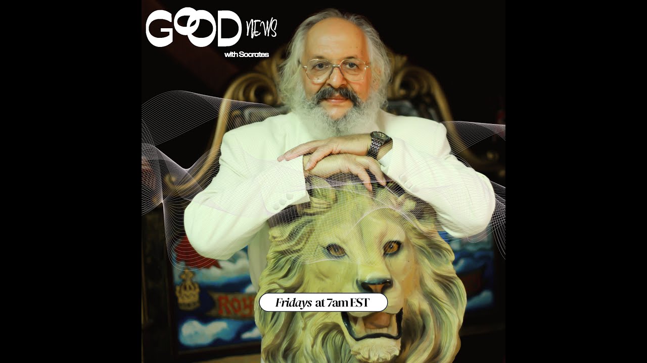 How God Uses Technology to Build His Church | Good News with SOCRATES Ep 41