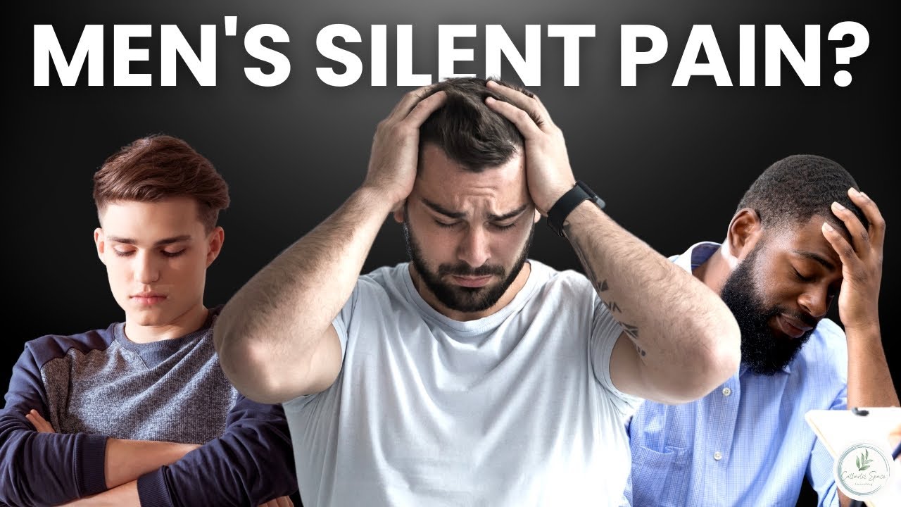 Nurturing Men's Mental Health: Breaking the Silence and Embracing Emotional Well-being