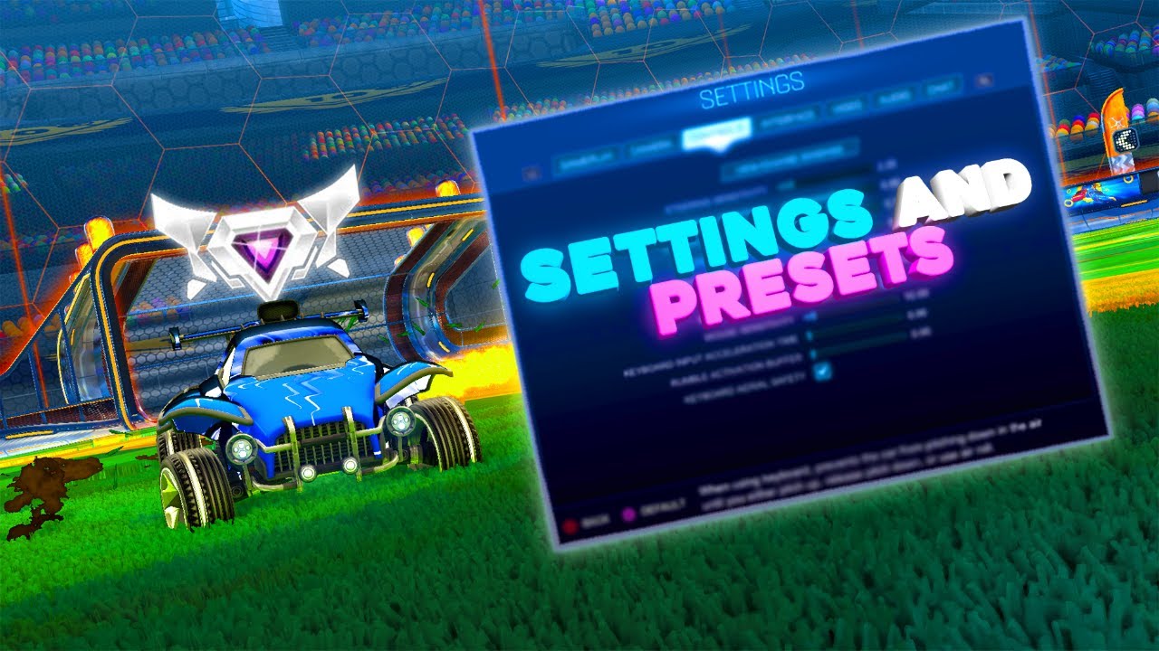 New CCH Settings and Presets!