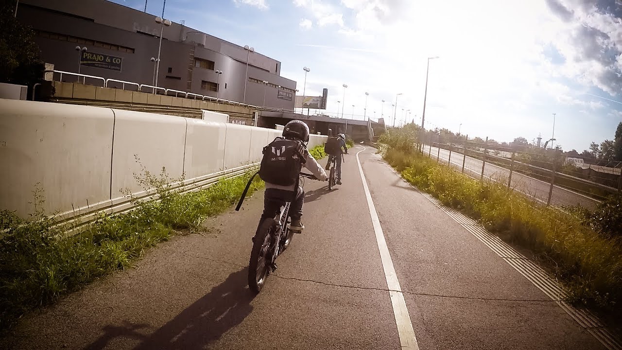 MTB To School