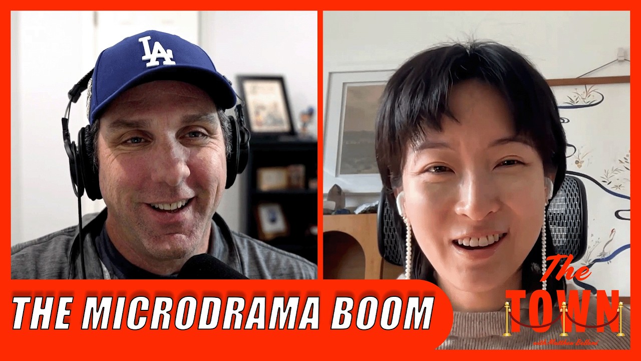 Should Hollywood Take the Microdrama Boom Seriously?
