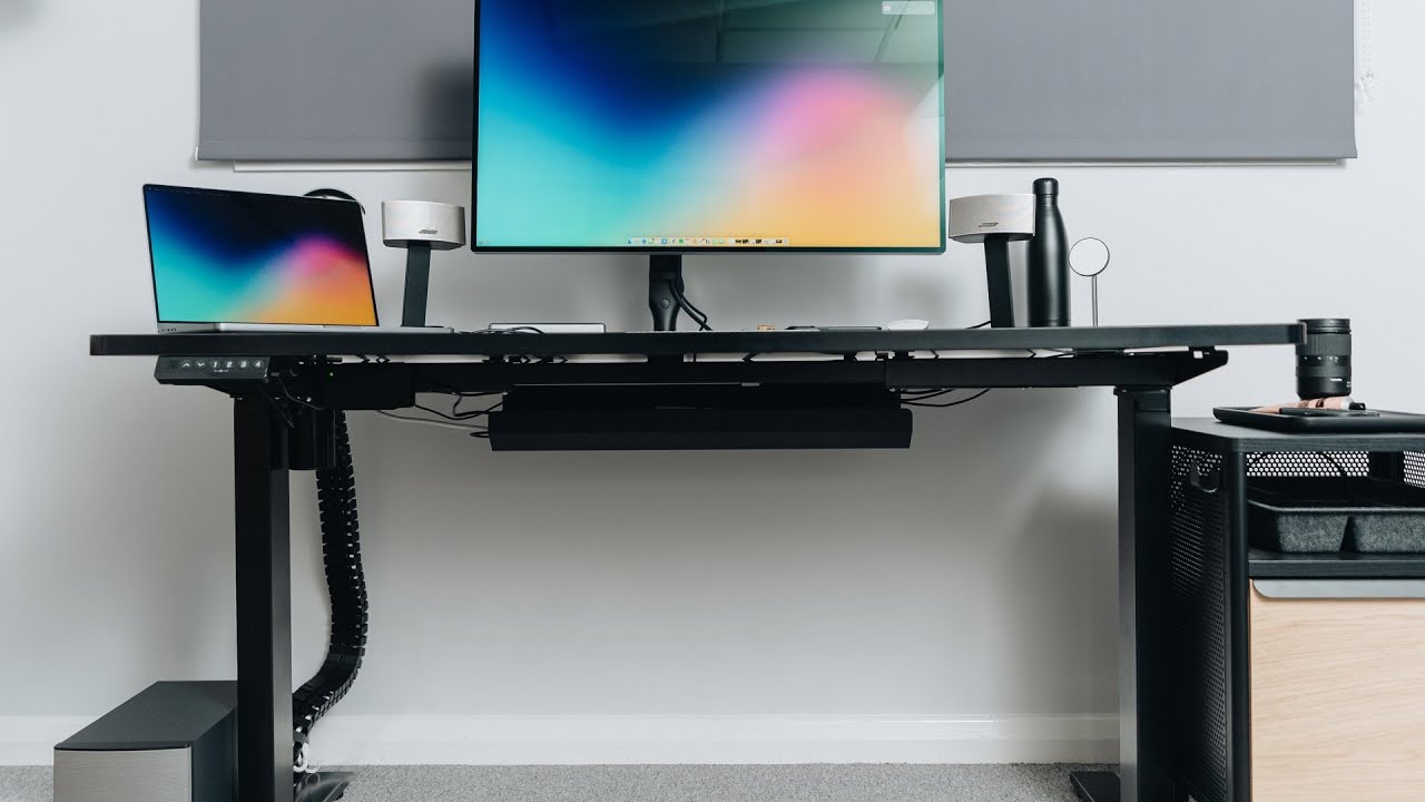 Minimal Desk Cable Management Guide