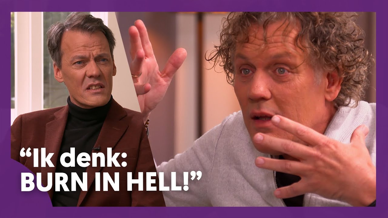 KEES VAN DER SPEK zal de MOORDENAARS van PETER R. nooit vergeven | Adieu God? #3