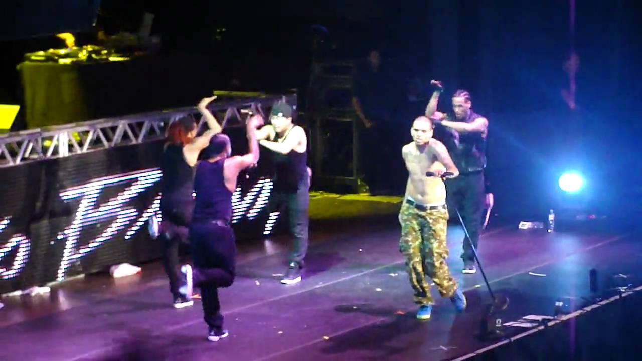 Forever - Chris Brown, BH - Brasil