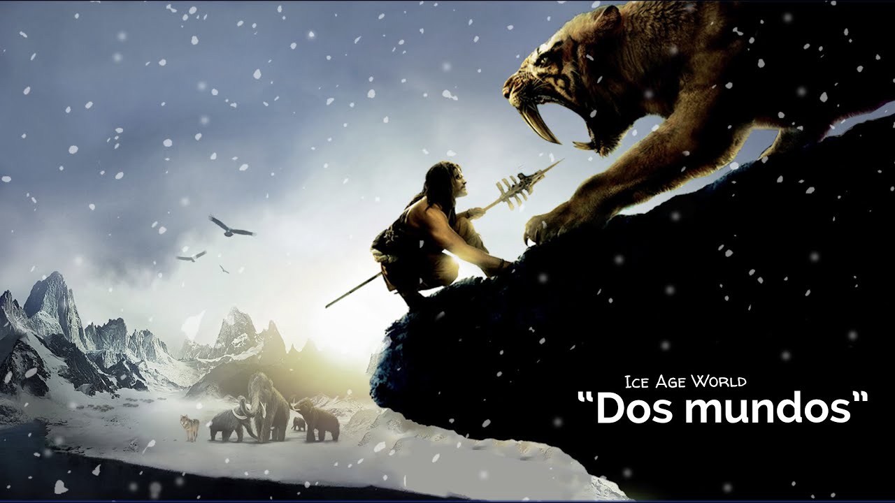 Ice Age World - 