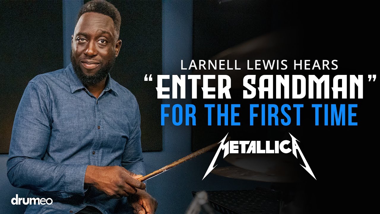 Larnell Lewis Hears 