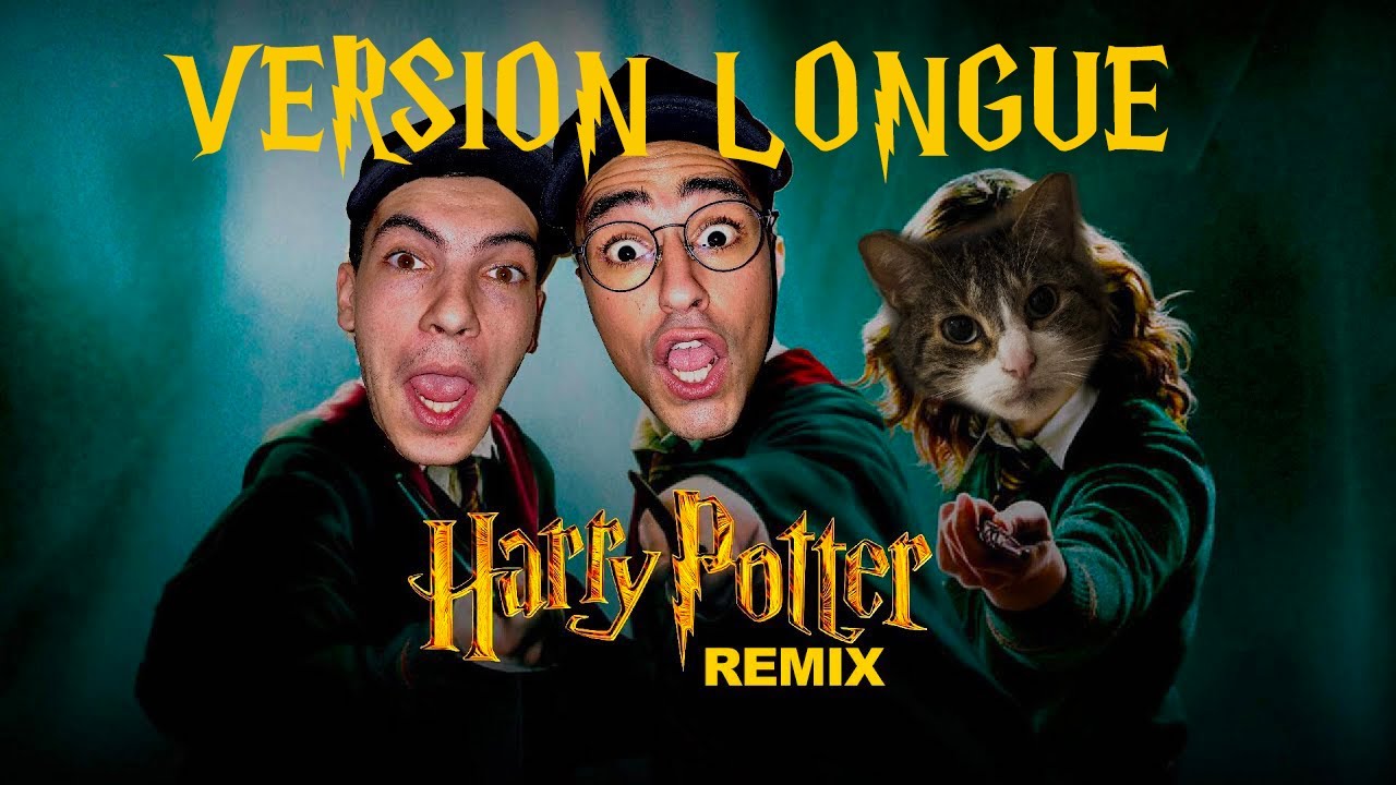 TRINIX - HARRY POTTER REMIX (Full version)