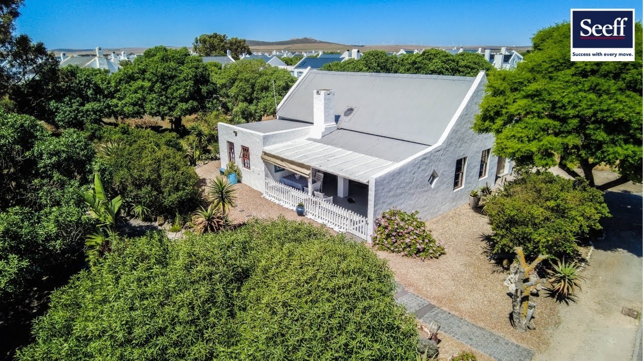 HOUSE FOR SALE IN PATERNOSTER