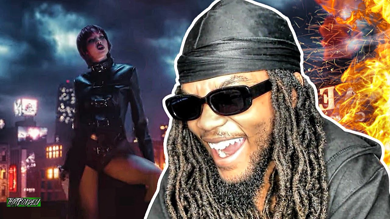 DELI Reacts to LISA - FUTW (Vixi Solo Version) (Official Music Video)