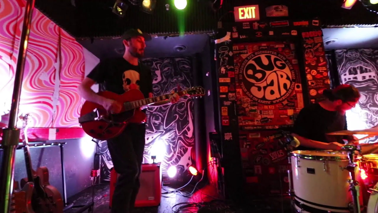 WHEN I HIT THE ROAD (LIVE @ BUG JAR) by The Dirty Pennies