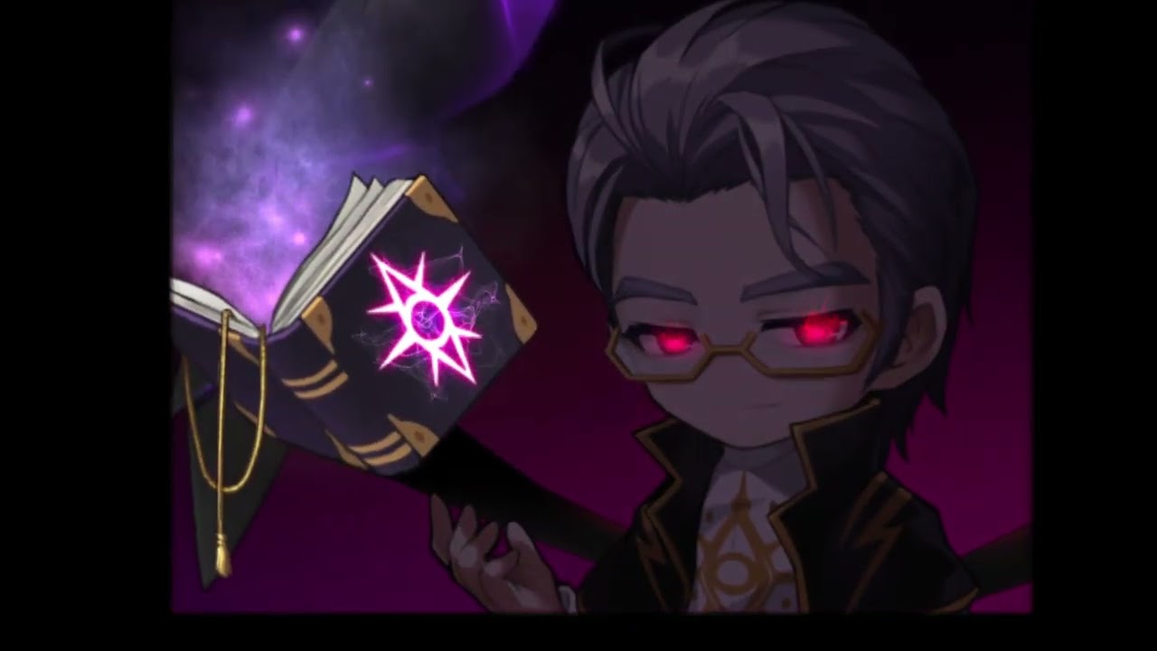 Maplestory - Hero's scuffed Hard-will party run