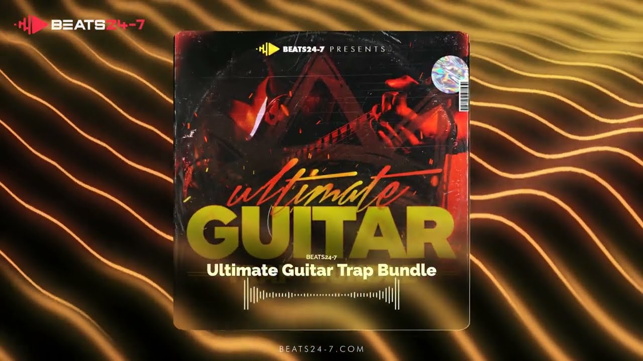 Royalty Free Guitar Samples Bundle 2025 