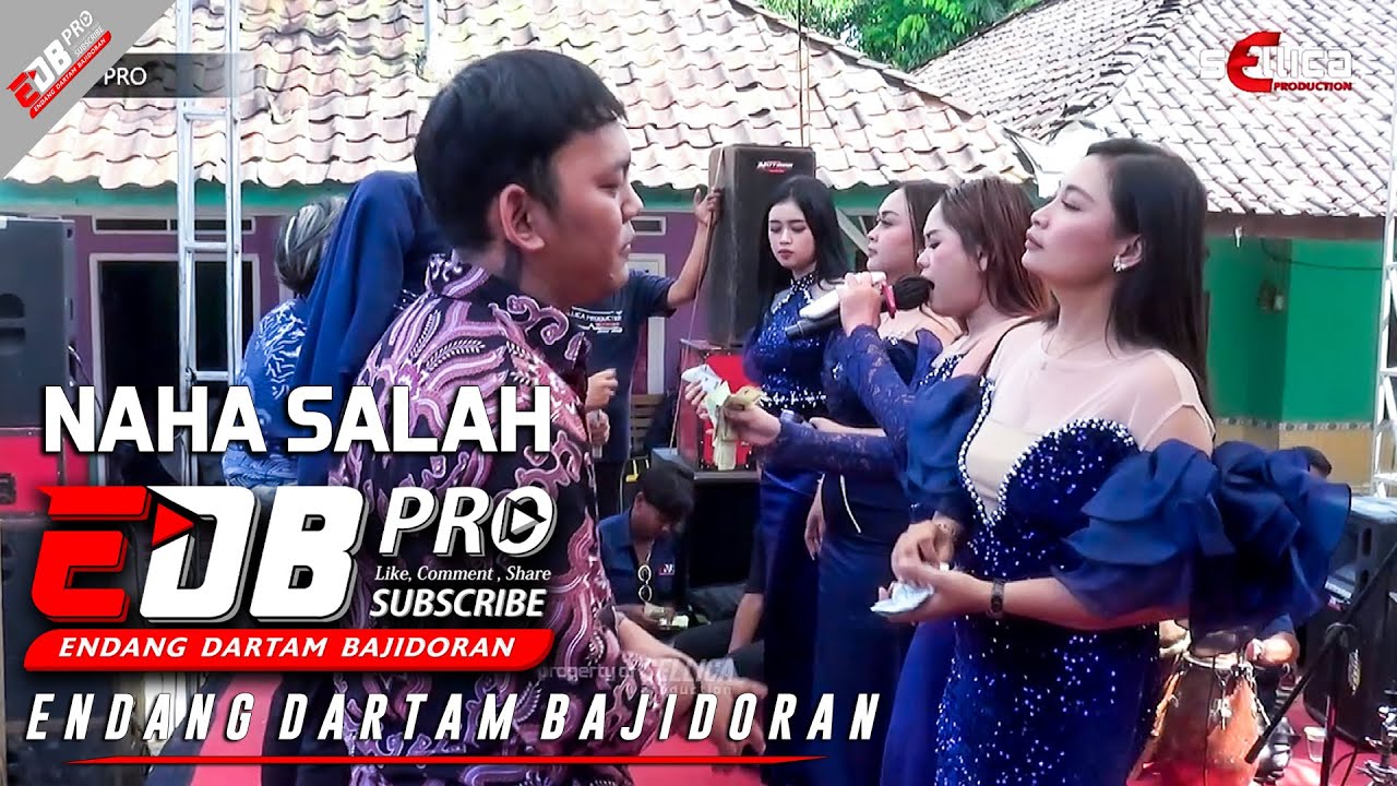 EDB PRO - NAHA SALAH | GARUNG, APRIL 2025