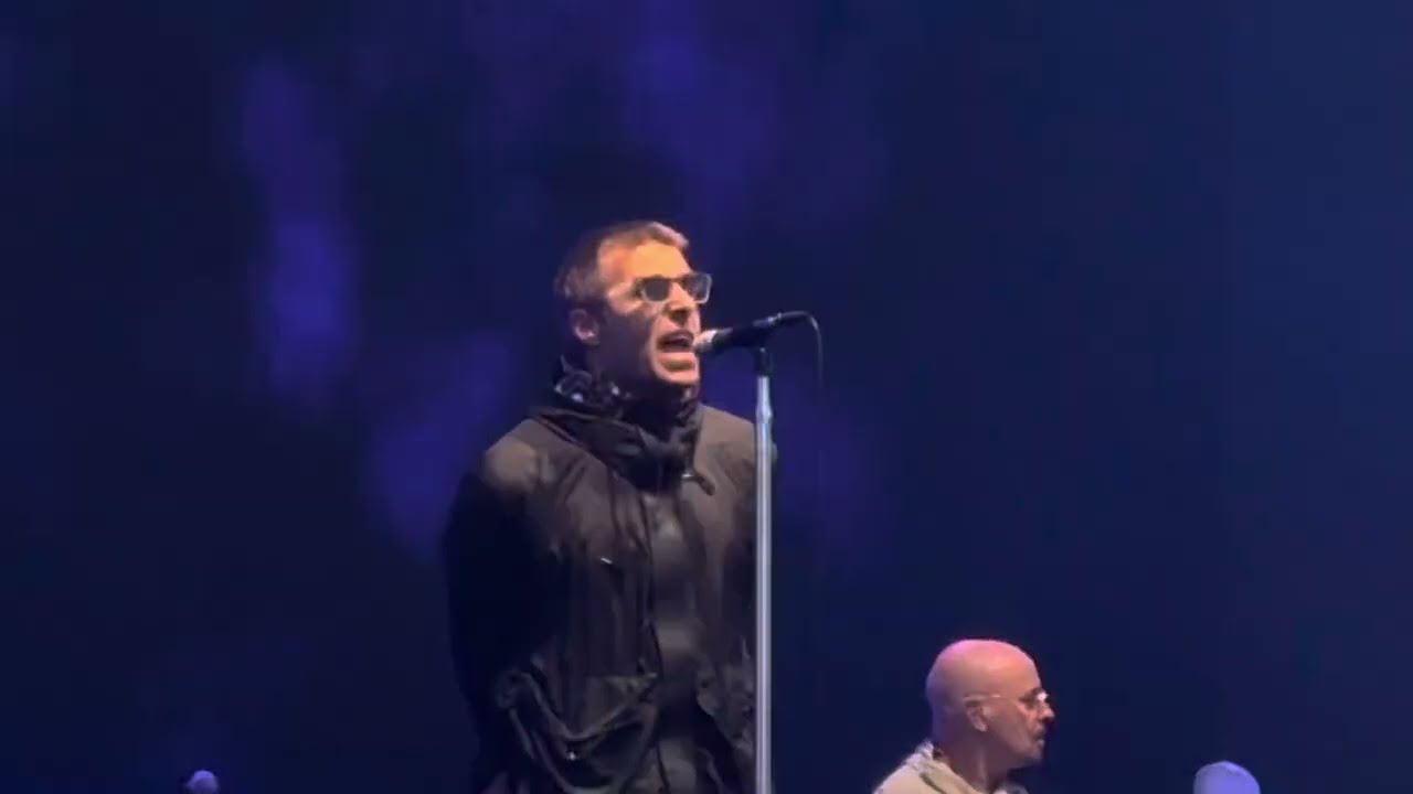 Oasis - Slide Away - 19/07/2025 - Manchester, England