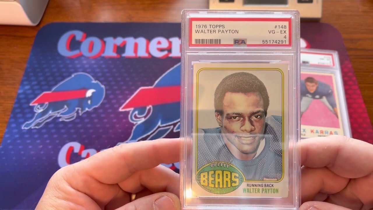 The Top 50 Cards in my Collection