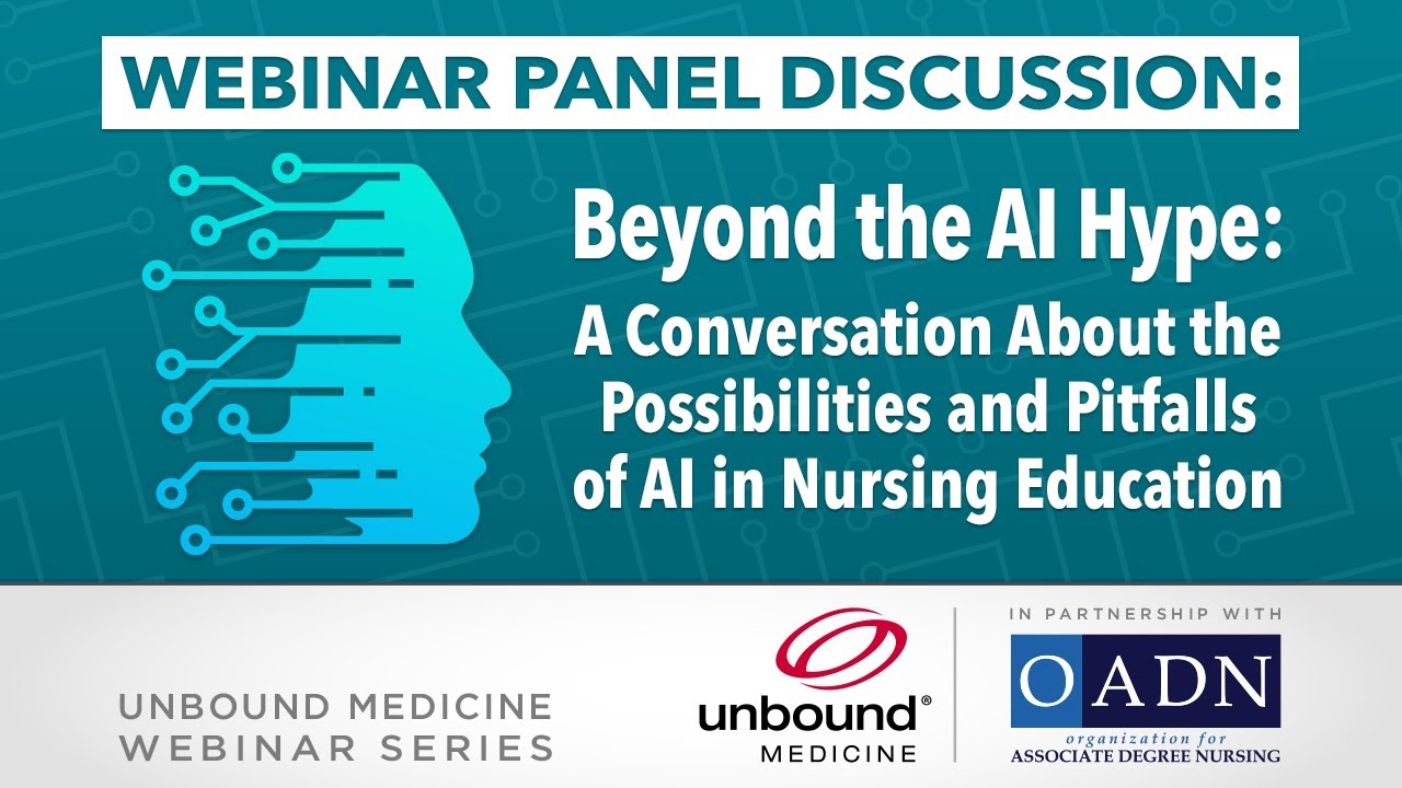 Beyond the AI Hype: A Conversation About the Possibilities and Pitfalls of AI in Nursing Education