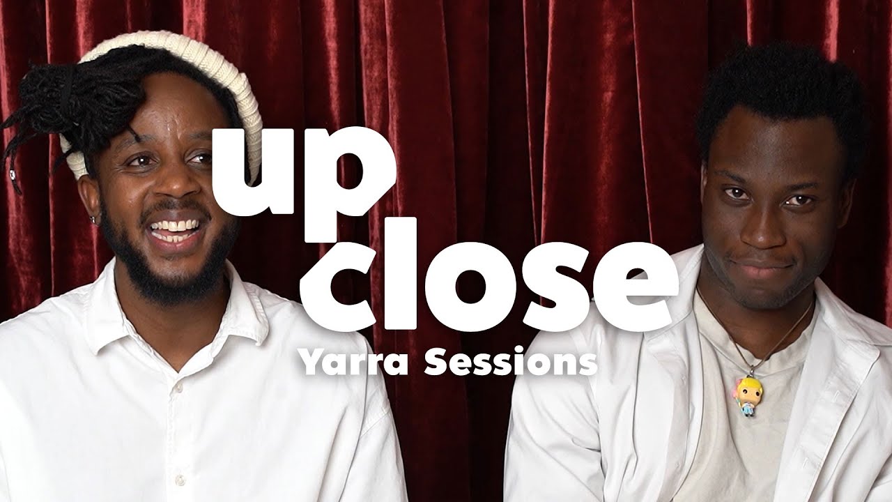 Brotha Asantï and Soulectric | Interview | UpClose Yarra Sessions