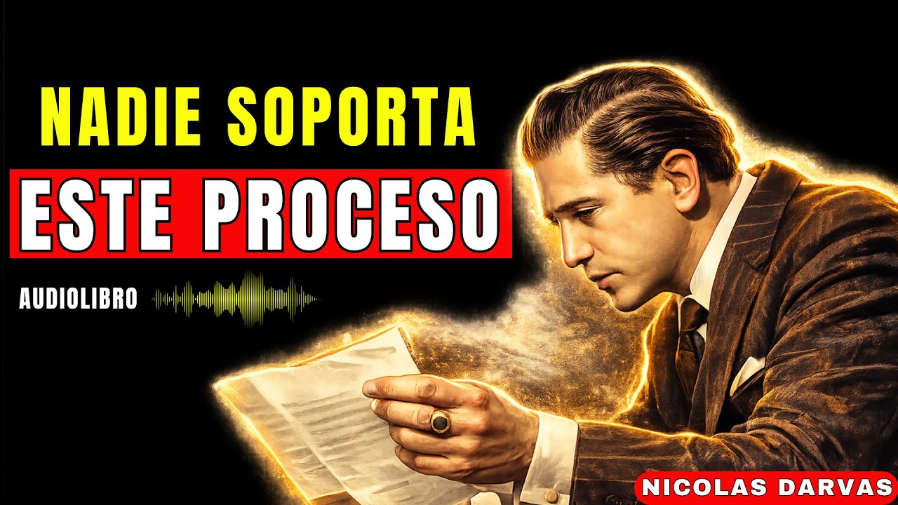 C&oacute;mo Gan&eacute; 2 Millones en la Bolsa, Audiolibro | NICOLAS DARVAS