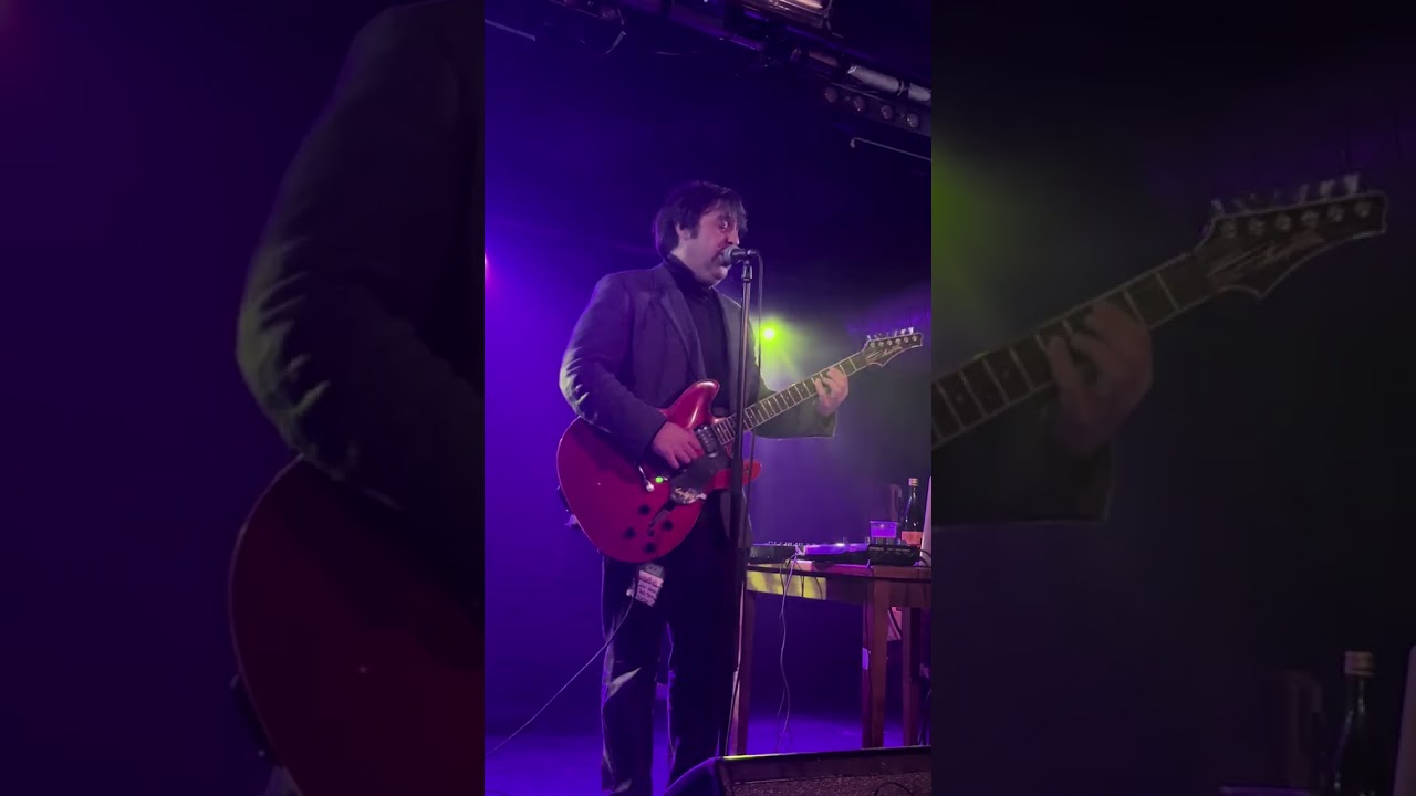 Jim E. Brown - Three Tracks (See Description) - La Belle Angele Edinburgh 30th November 2025