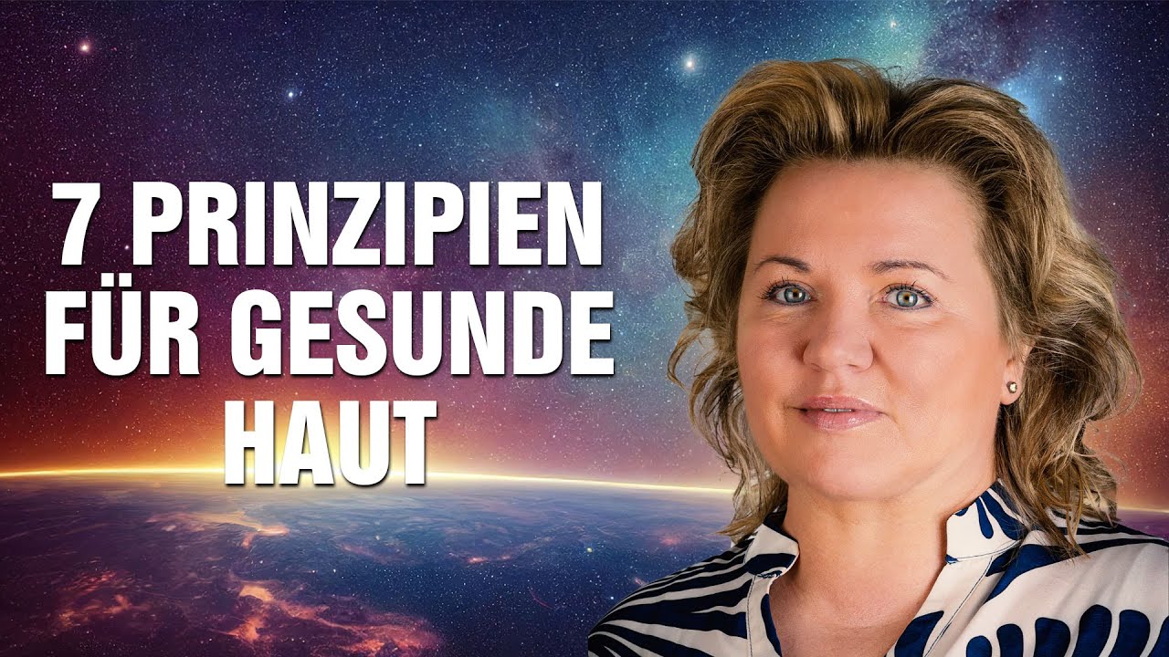 Die 7 Prinzipien für schöne & gesunde Haut: Wenn Wissenschaft zu Schönheit wird - Helena Paulus