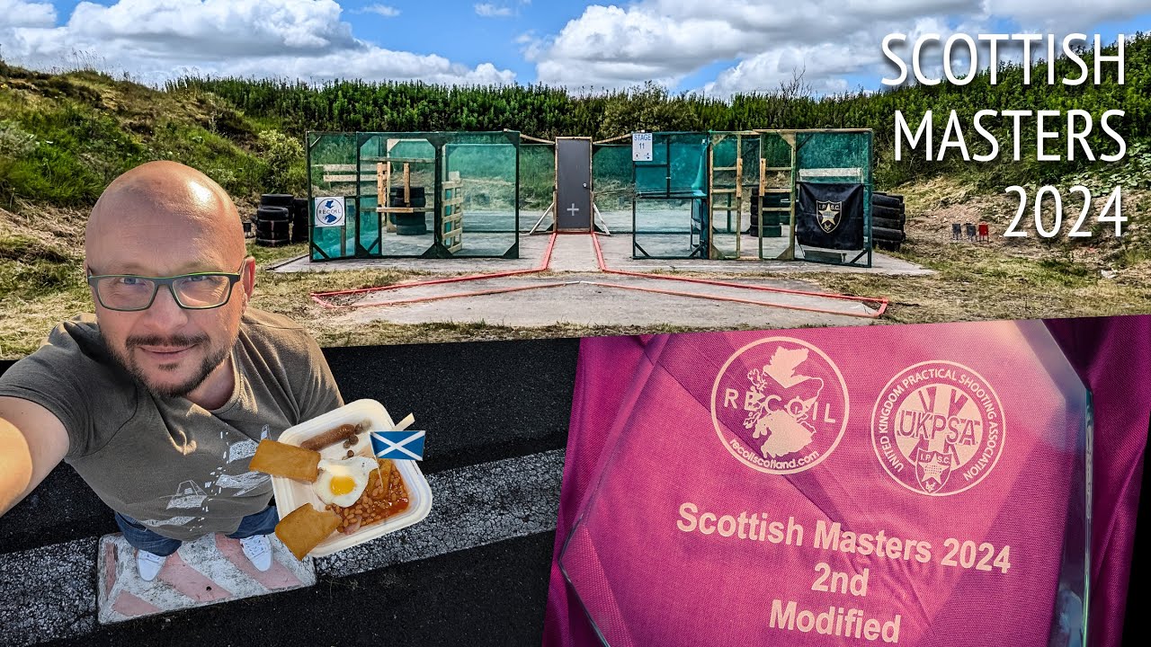 Scottish Masters Shotgun Championship 2024