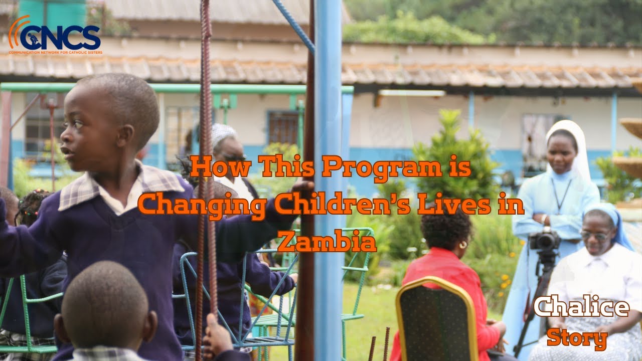 How This Program is Changing Children’s Lives in Zambia | Chalice Story