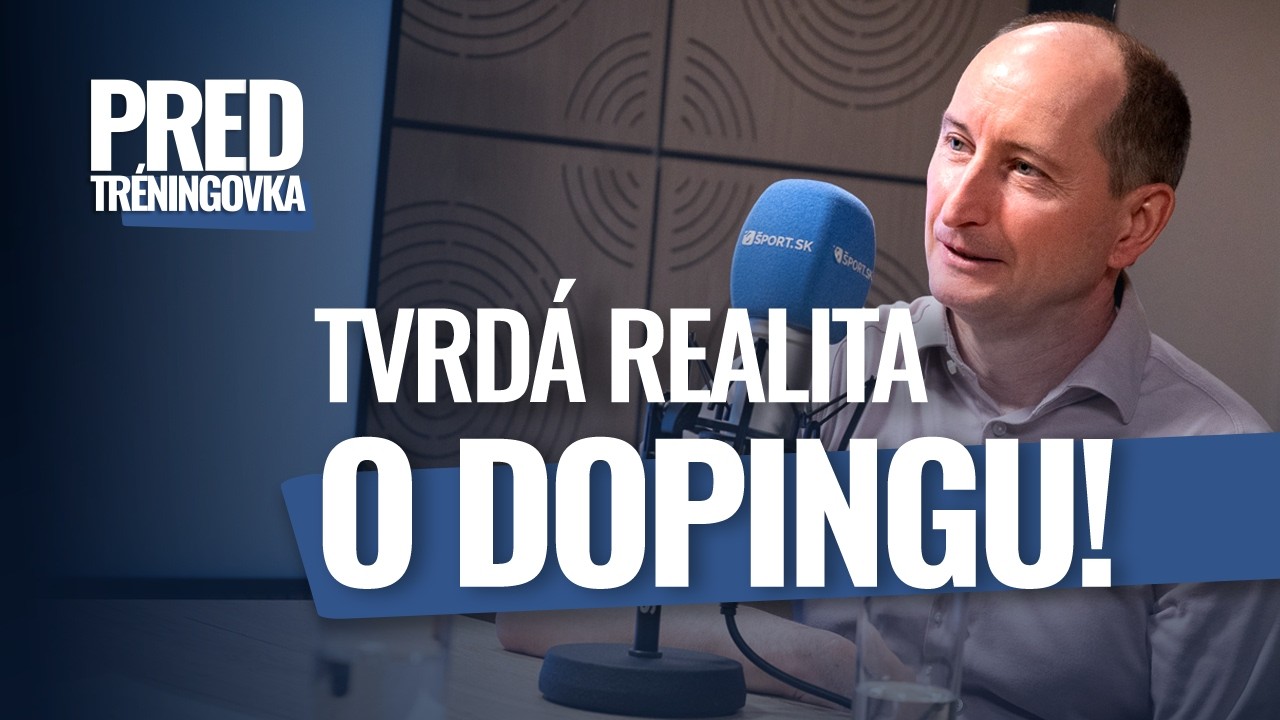 Odborník vysvetľuje, prečo alkohol a zanedbaný spánok ničia športové výsledky