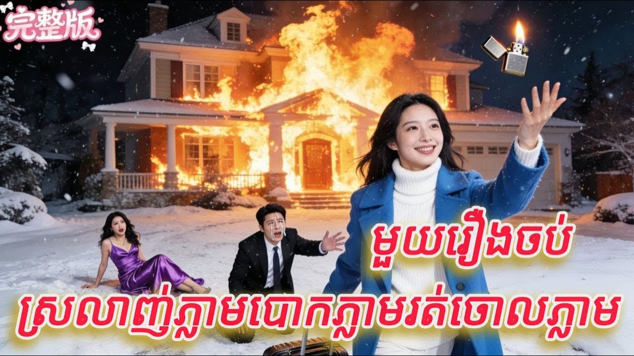 ស្រលាញ់ភ្លាមបោកភ្លាមរត់ចោលភ្លាម មួយរឿងចប់កូនទារកFULL REVIEW