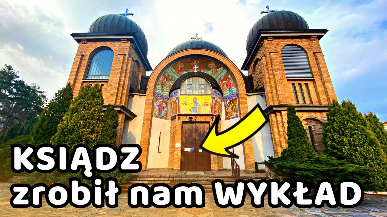 Cerkiew Hagia Sophia w Białymstoku
