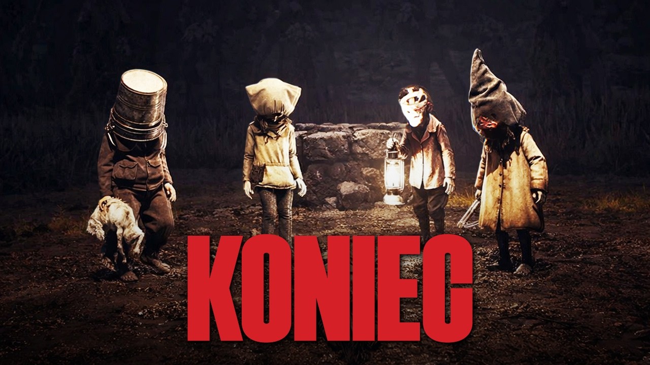 REANIMAL - KONIEC GRY! ZAKOŃCZENIE