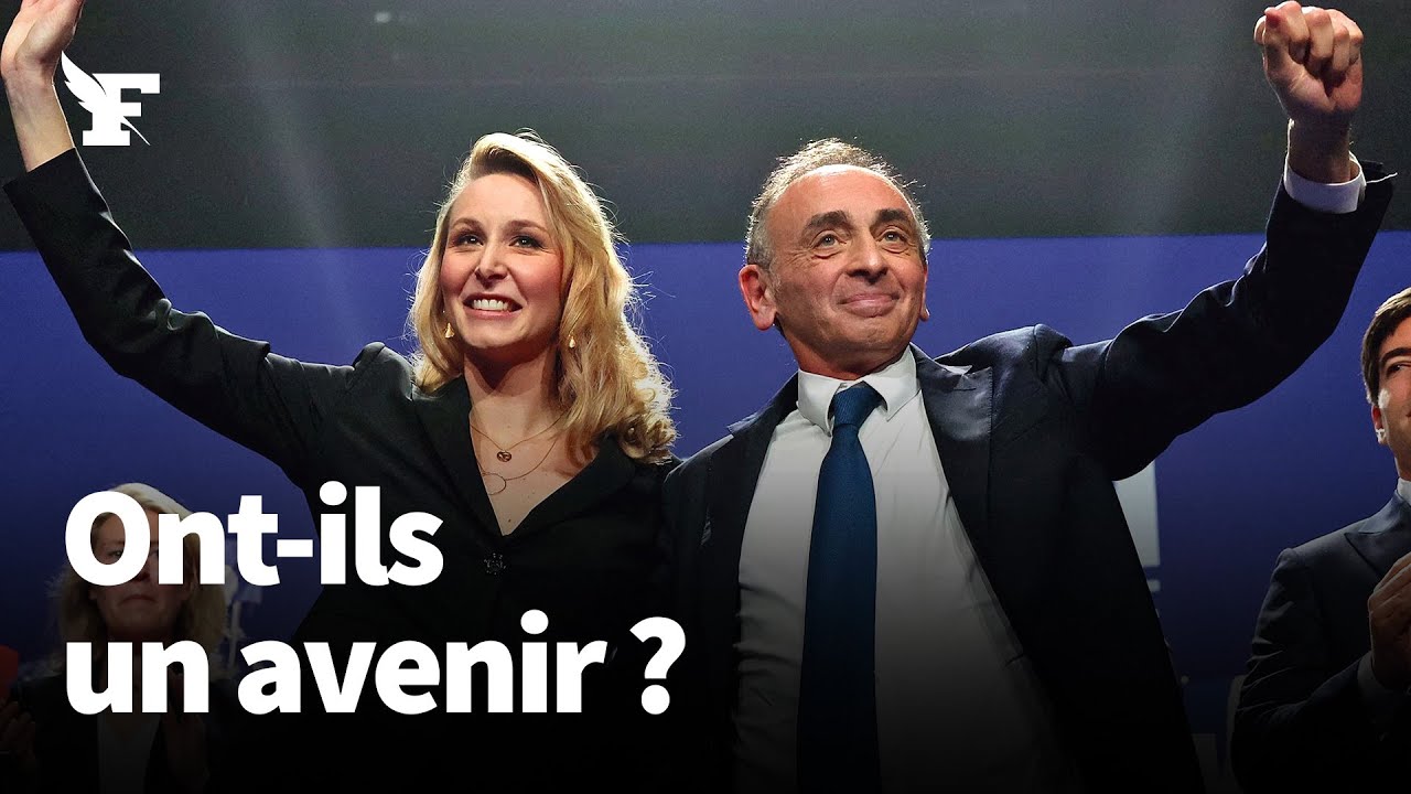 Reconqu&ecirc;te! et &Eacute;ric Zemmour ont-ils un avenir politique ?