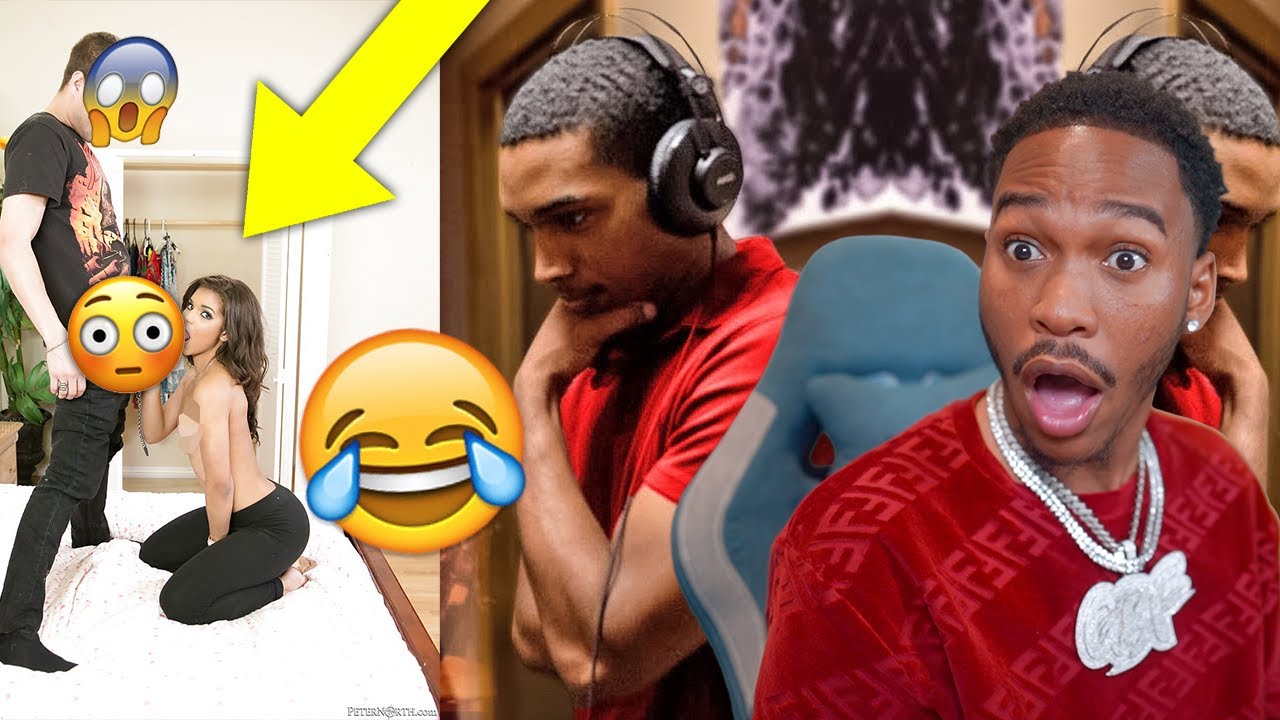 HE CAUGHT HIS GIRLFRIEND SUCKIN UP A MALE STRIPPER 😂👎🏽 | JackTV Loyalty Test | Mac Mula Reaction