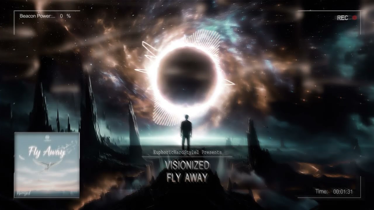 Visionized - Fly Away [HQ Edit]