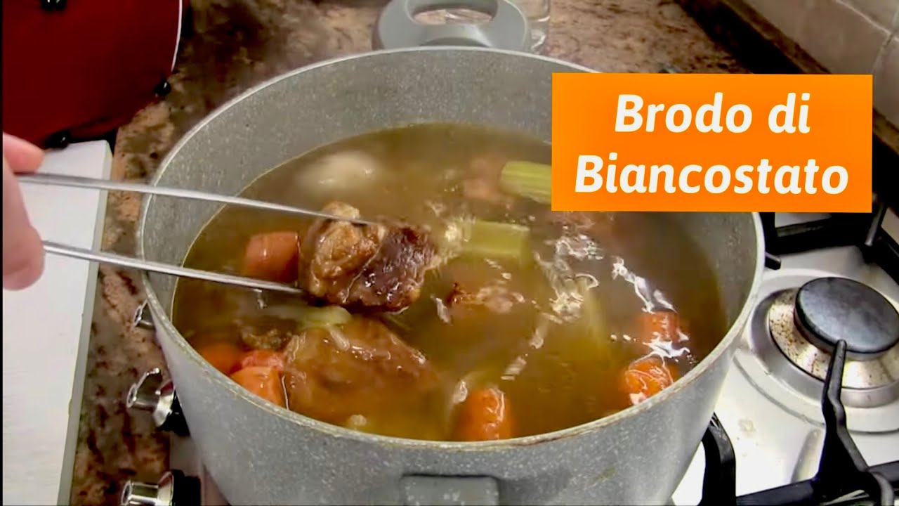 Brodo di Biancostato
