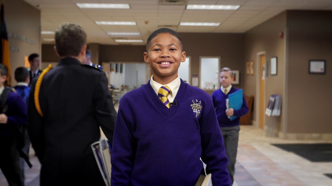 Join us at CBA Open House on Thursday, November 7 from 6-8 pm.
