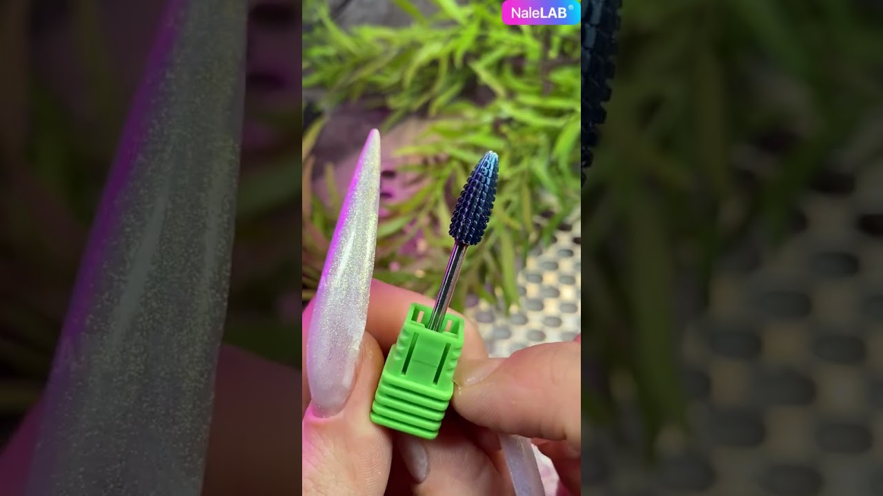 Фрезы для гелей