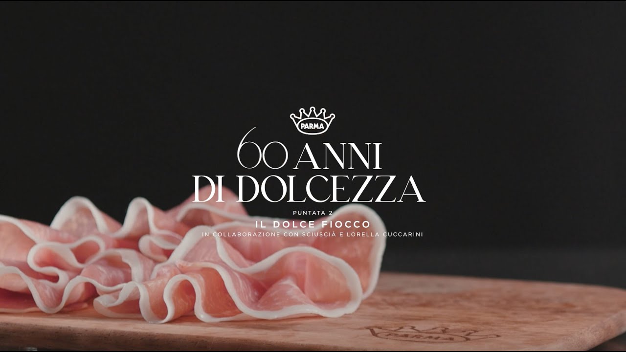 #60AnniDiDolcezza - Pasticceria Sciuscià