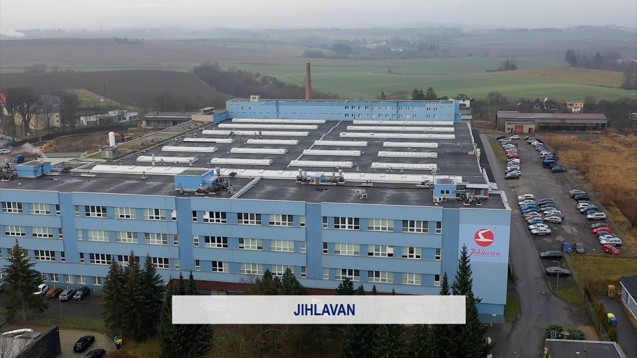 JIHLAVAN, a.s.