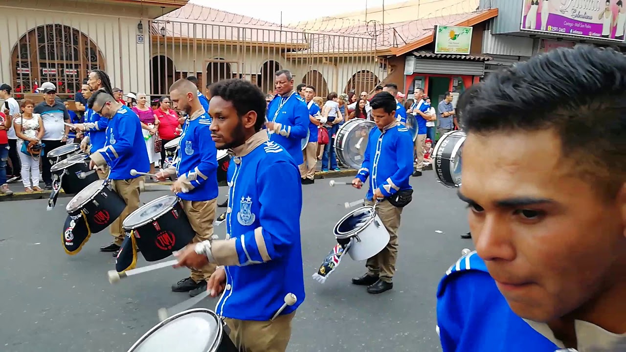 Banda independiente Vieja metrópoli 15-9-18/15