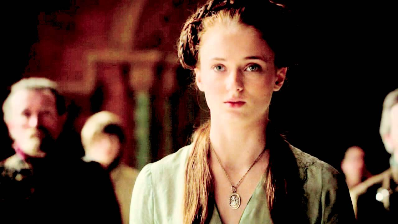 Sansa Stark | Never Surrender