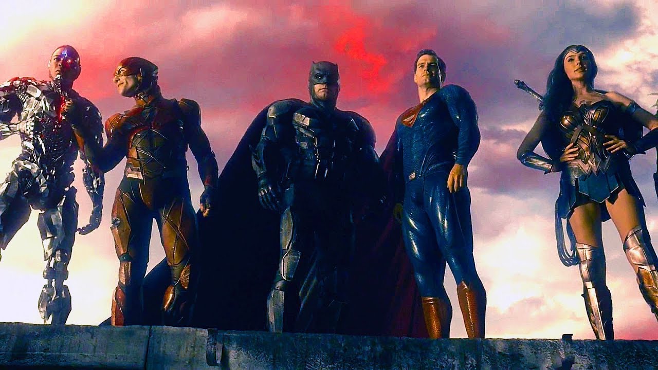 The Final Battle | Justice League Snyder Cut - Hans Zimmer