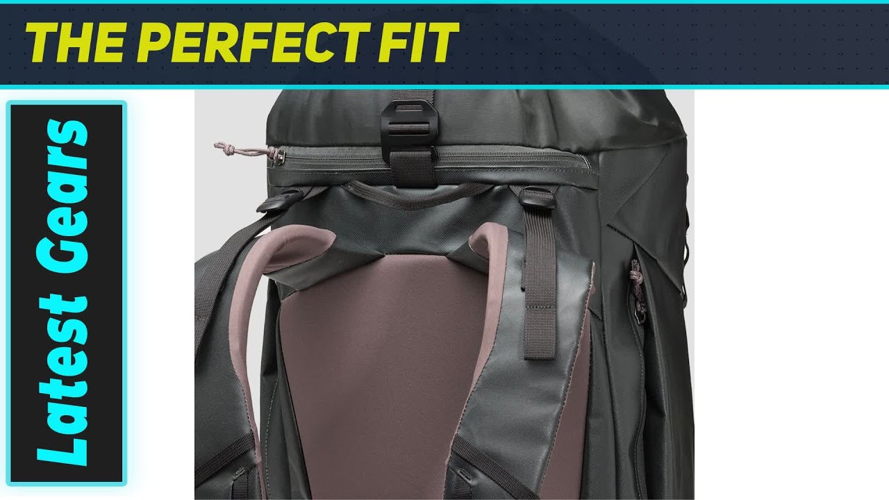Blue Ice Moonlight Pack 55L: The Ultimate Climbing Companion?